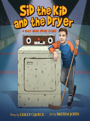 Sid the Kid and the Dryer - ebook